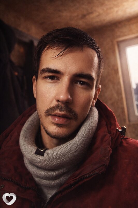 Ратмир, 31, Санкт-Петербурге — анкета №3698425