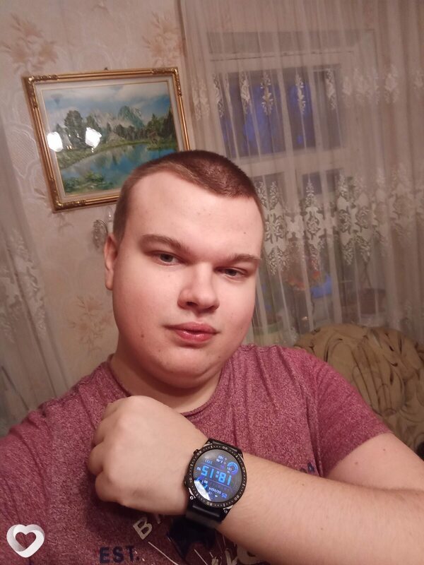 Владислав, 22, Серпухове — анкета №3698440