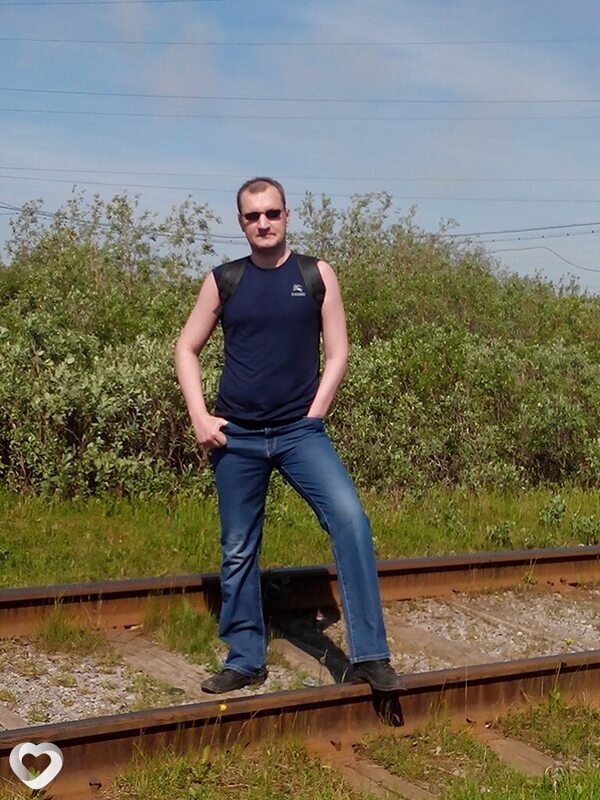 Алексей, 48, Воркуте — анкета №3698619