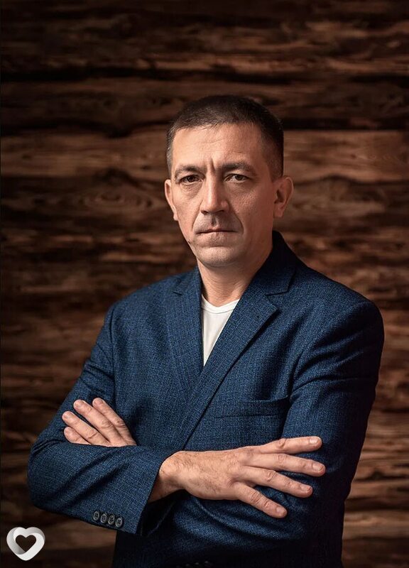 Евгений, 48, Тамбове — анкета №3698623