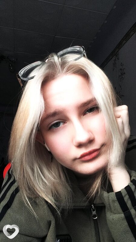 Полина, 19, Волгограде — анкета №3698637