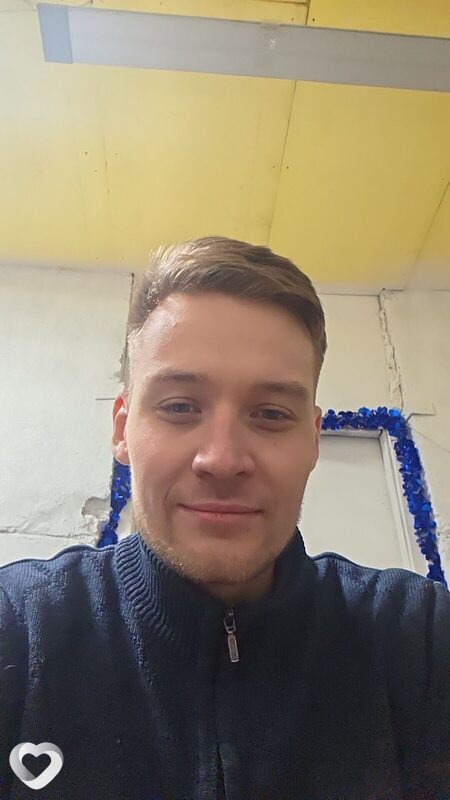 Антон, 28, Санкт-Петербурге — анкета №3698638