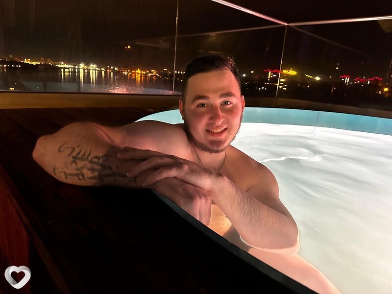 Денис, 25, Красноярске — анкета №3698597