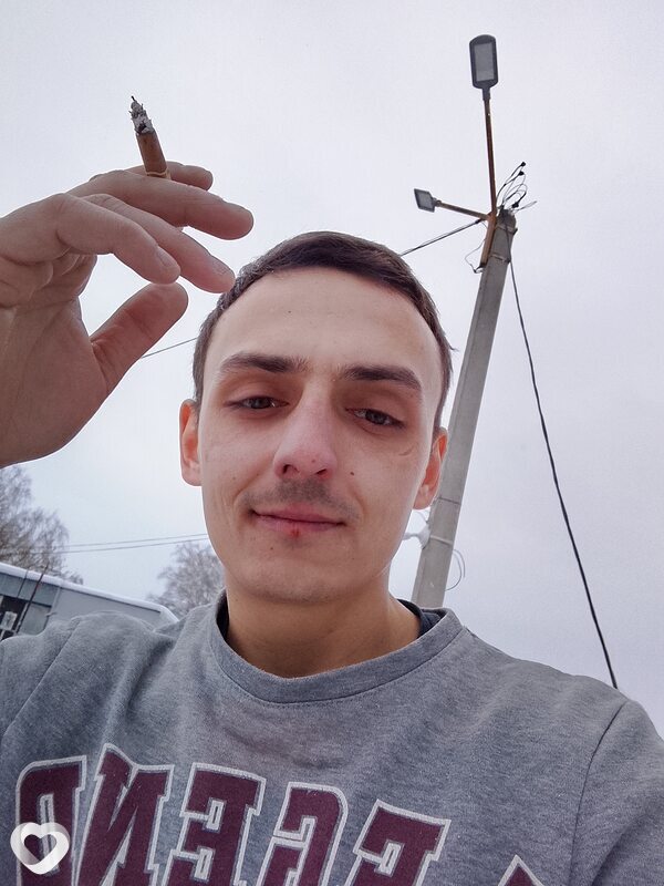 Артём, 27, Боре — анкета №3699160