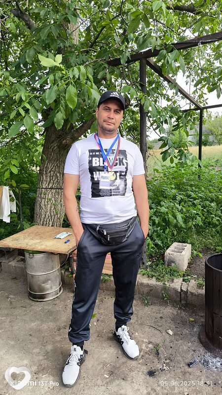 Александр, 42, Мариуполе — анкета №3698522