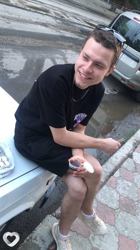 Сергей, 21, Саратове — анкета №3698523