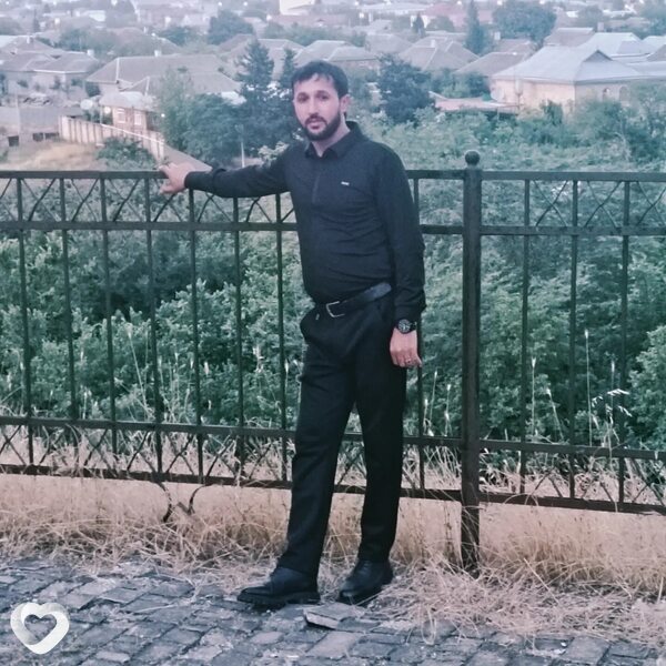 Vusal, 30, Кирове — анкета №3698528