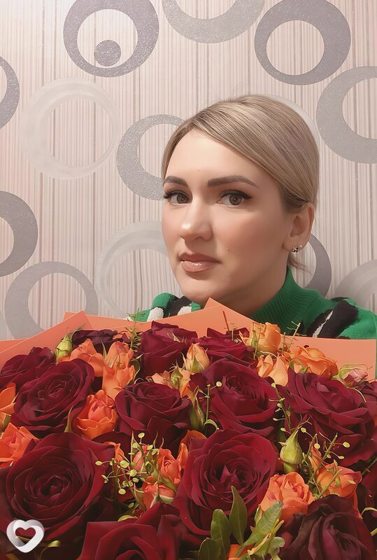 Мариа, 39, Санкт-Петербурге — анкета №3698713