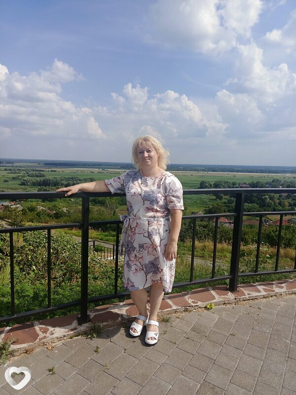 Оксана, 42, Боброве — анкета №3698668