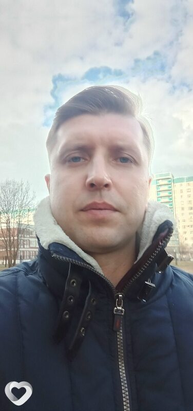 Дмитрий, 43, Санкт-Петербурге — анкета №3698676