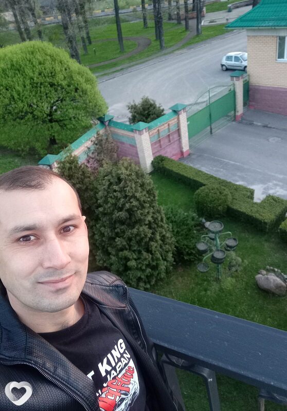 Шерали, 38, Минске — анкета №3698682