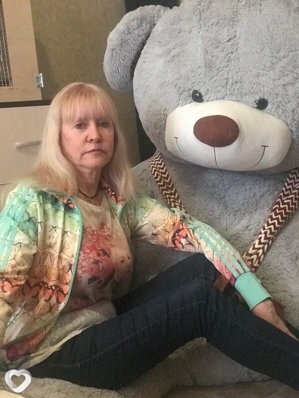 Елена, 56, Нижнем Новгороде — анкета №3698683