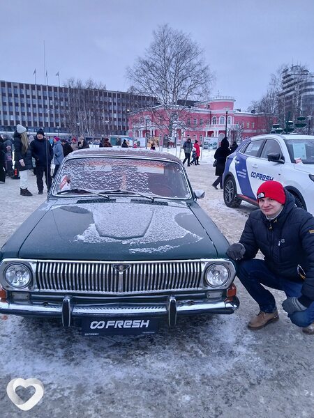 Максим, 36, Петрозаводске — анкета №3698748