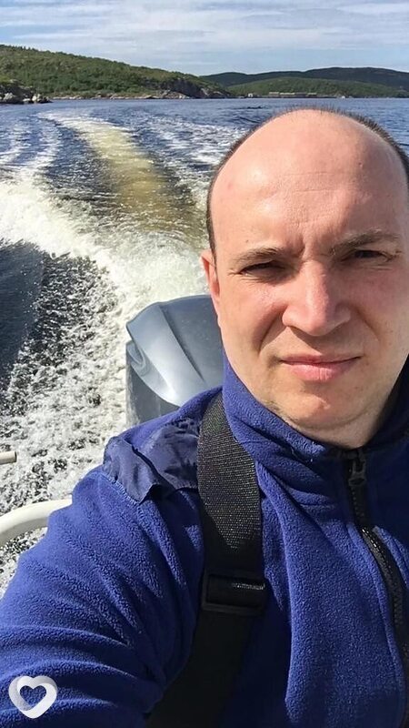 Павел, 43, Мурманске — анкета №3698761