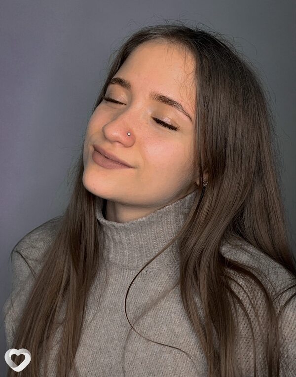 Алина, 22, Белгороде — анкета №3698765