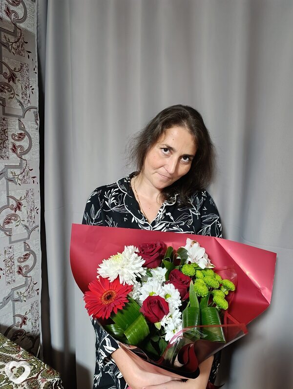 Иришка, 40, Санкт-Петербурге — анкета №3699089