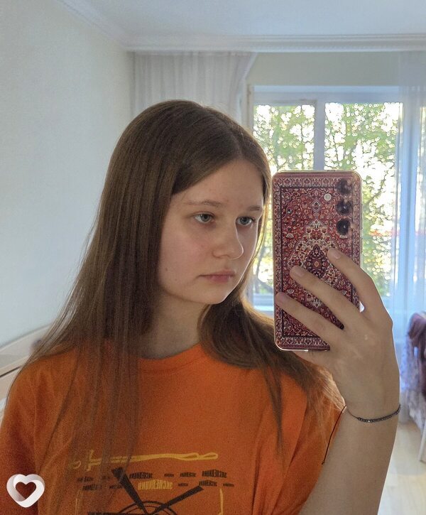 Соня, 18, Москве — анкета №3698825