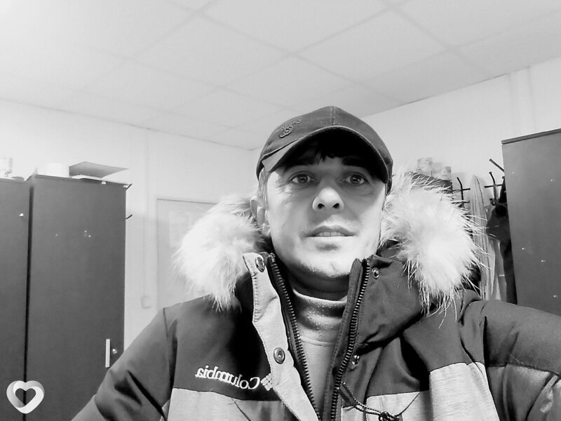 Ruzgar, 43, Череповце — анкета №3698792