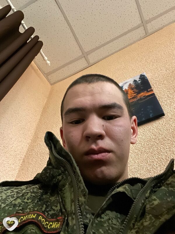 Рималь, 20, Тюмени — анкета №3698795