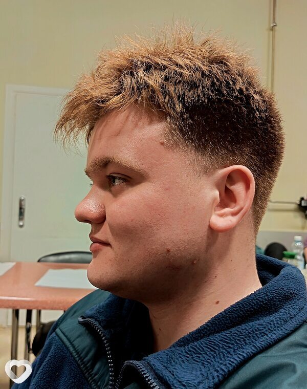 Александр, 22, Санкт-Петербурге — анкета №3698806