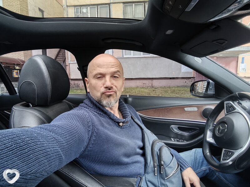 Алекс, 50, Санкт-Петербурге — анкета №3698808