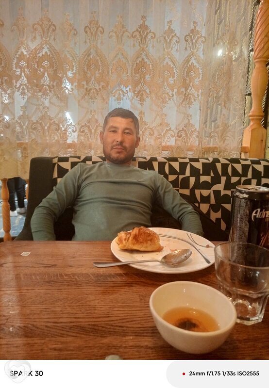 Камил, 37, Санкт-Петербурге — анкета №3698741