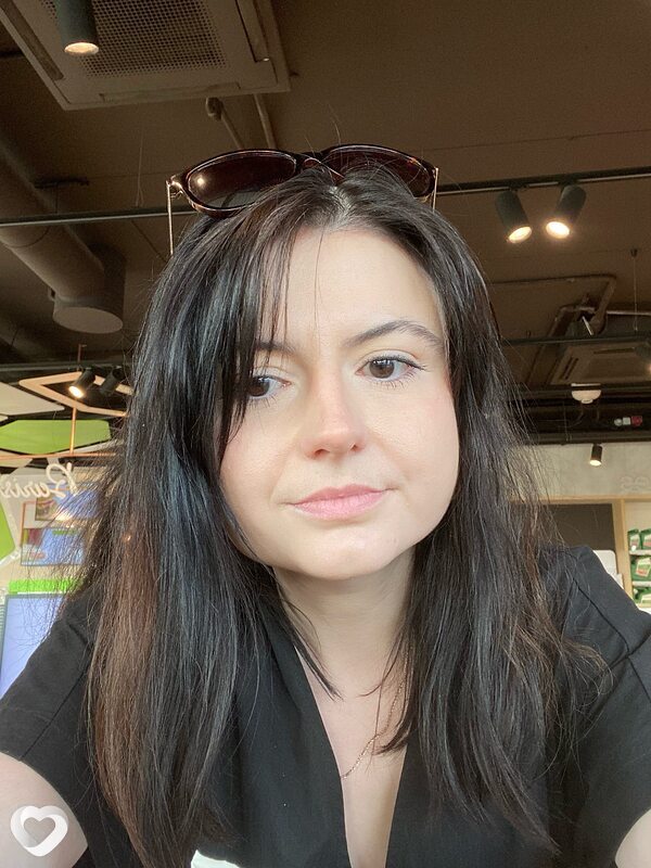 Даша, 33, Санкт-Петербурге — анкета №3698874
