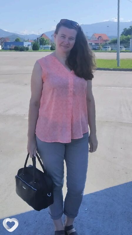 Елена, 44, Волжском — анкета №3698883