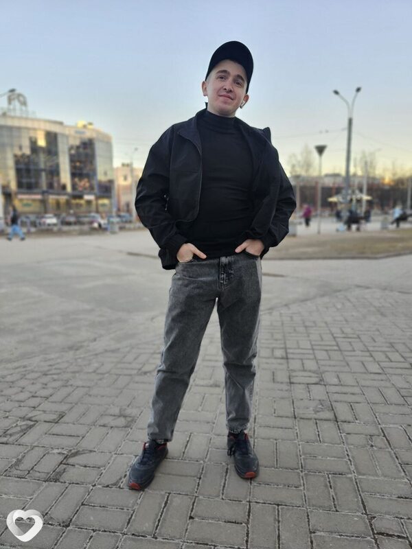 Игорь, 23, Санкт-Петербурге — анкета №3698917