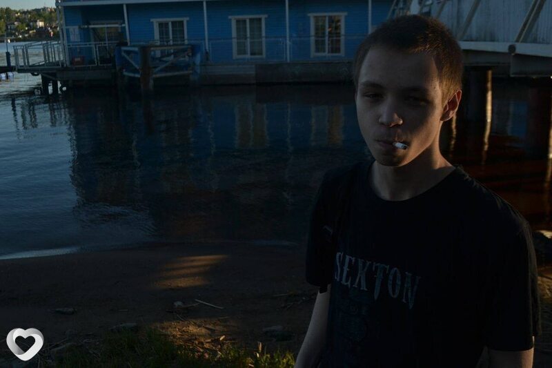 Максим, 20, Костроме — анкета №3698954