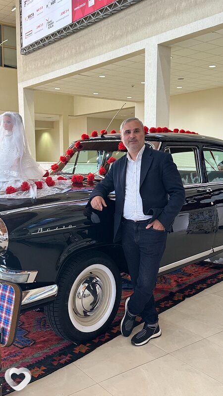 Abbas, 45, Ташкент — анкета №3698973