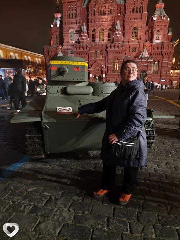 Ольга, Москва