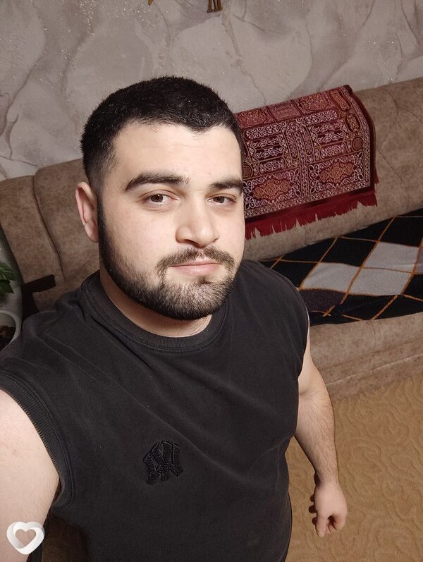 Жамал, 31, Электростали — анкета №3698893