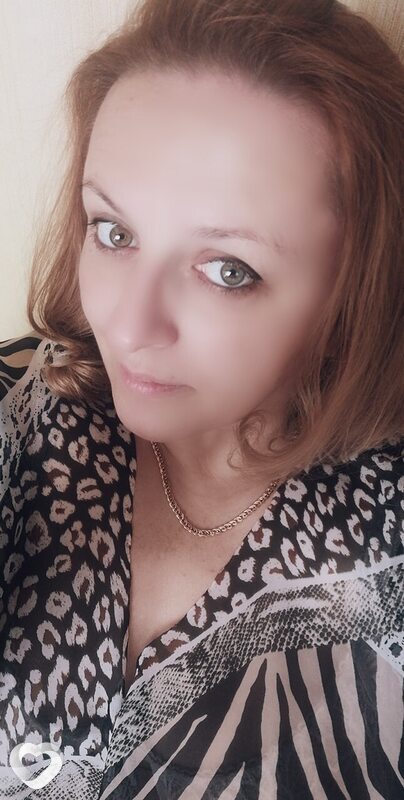 Дина, 49, Минске — анкета №3698903