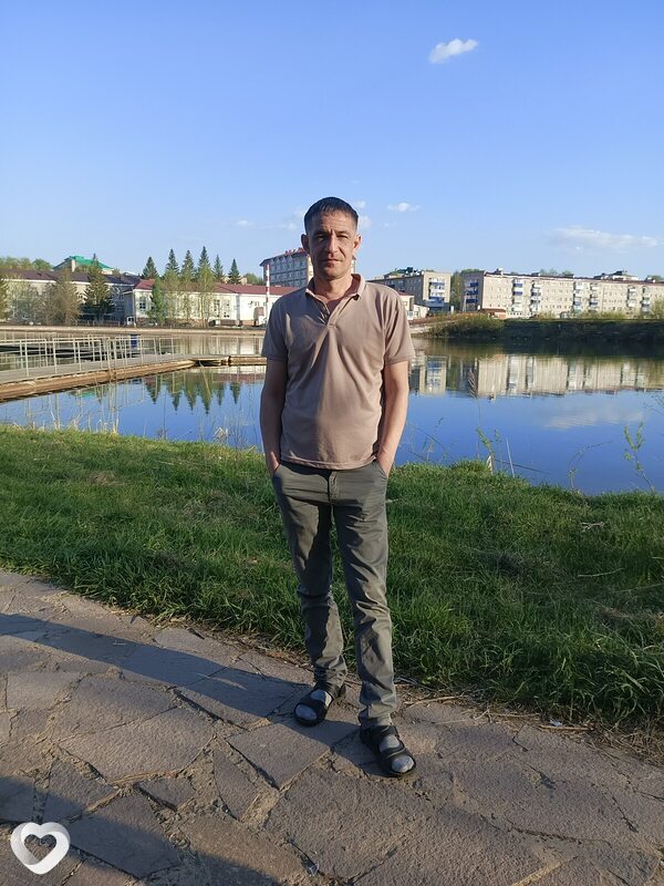 Татарин, 41, Альметьевске — анкета №3699029