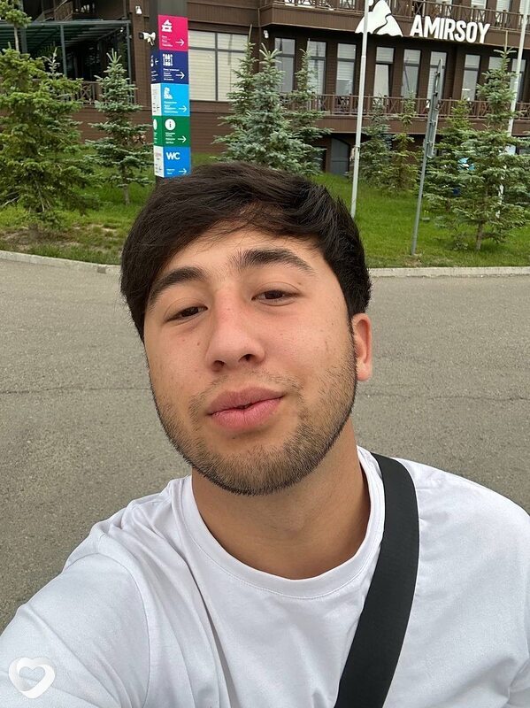Шах, 23, Алматы — анкета №3699118