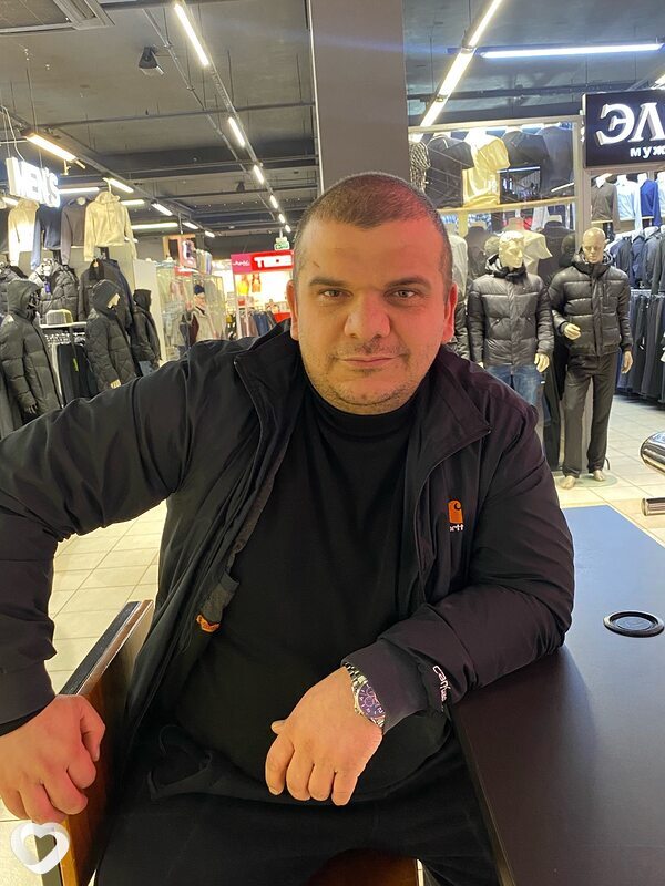 Малхаз, 39, Нижнем Новгороде — анкета №3699128