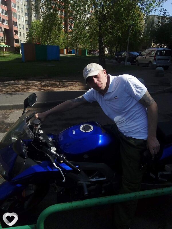 Мишаня, 42, Минске — анкета №3699136
