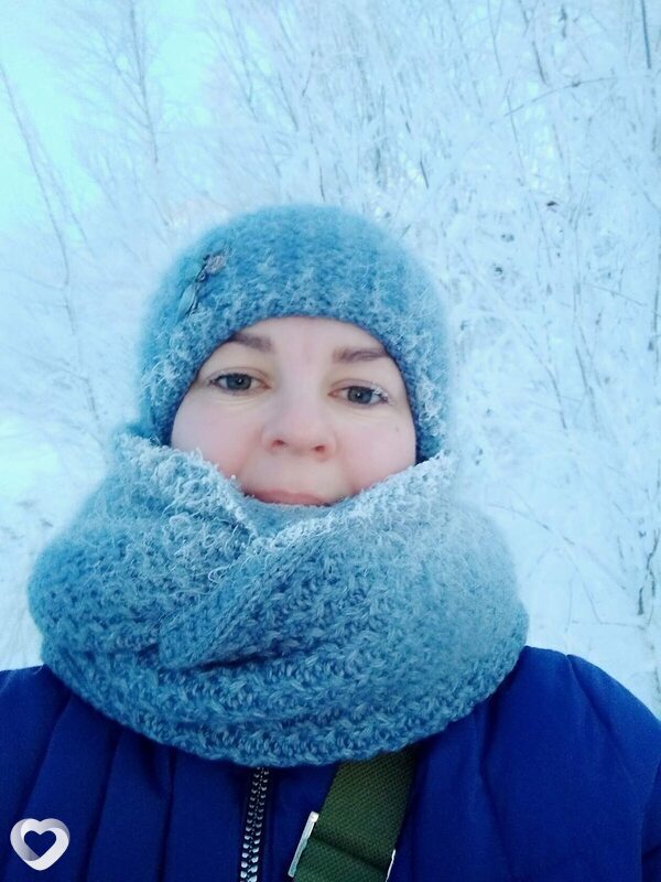 Юлия, 46, Нефтеюганске — анкета №3699205