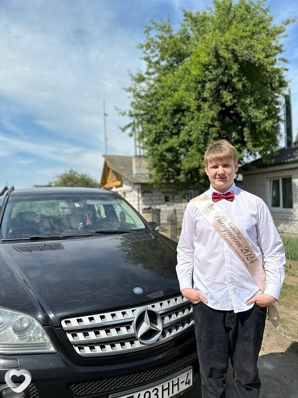 Юзик, 18, Лиде — анкета №3699218