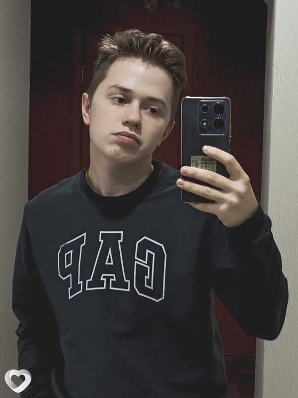 Вадим, 20, Самаре — анкета №3699223