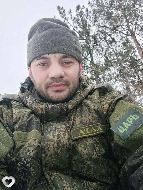 Аташка, 38, Шахтах — анкета №3699232