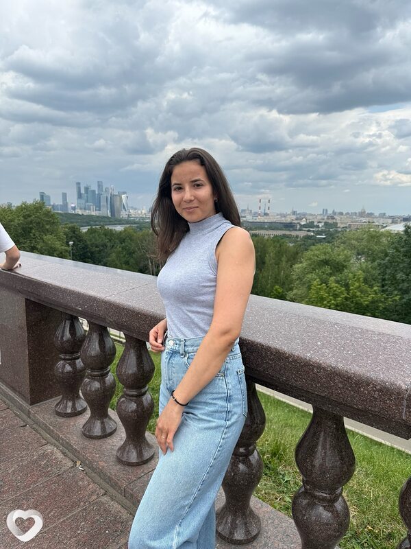 Валентина, 26, Раменском — анкета №3699237