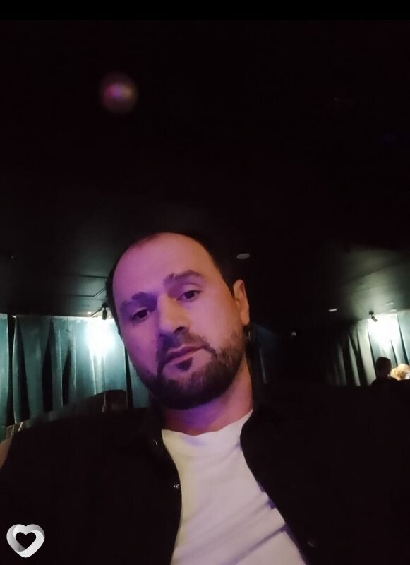 Тема, 38, Новосибирске — анкета №3699096
