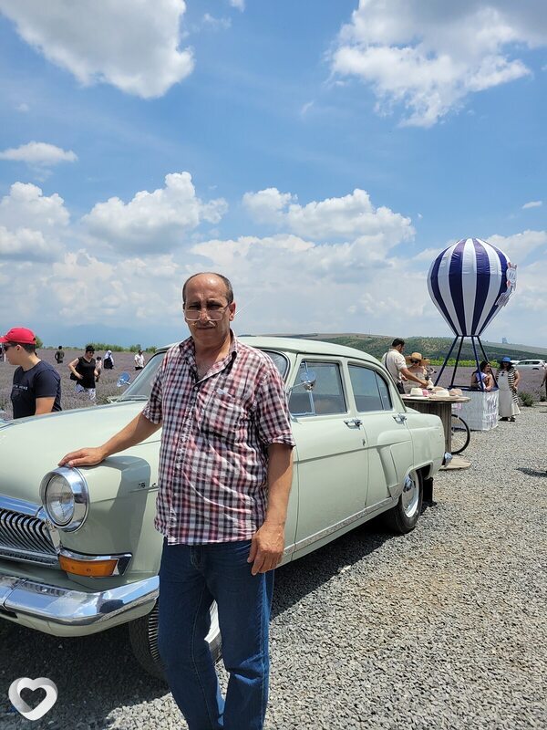 Misa, 55, Москве — анкета №3699101