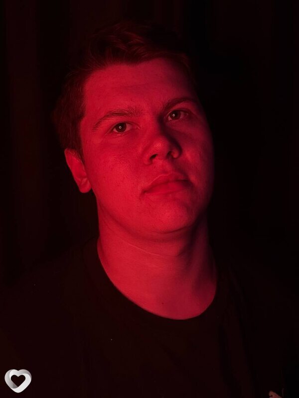Яромир, 19, Новосибирске — анкета №3699109