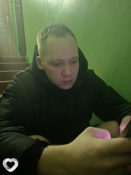 Илья, 26, Вологде — анкета №3699404