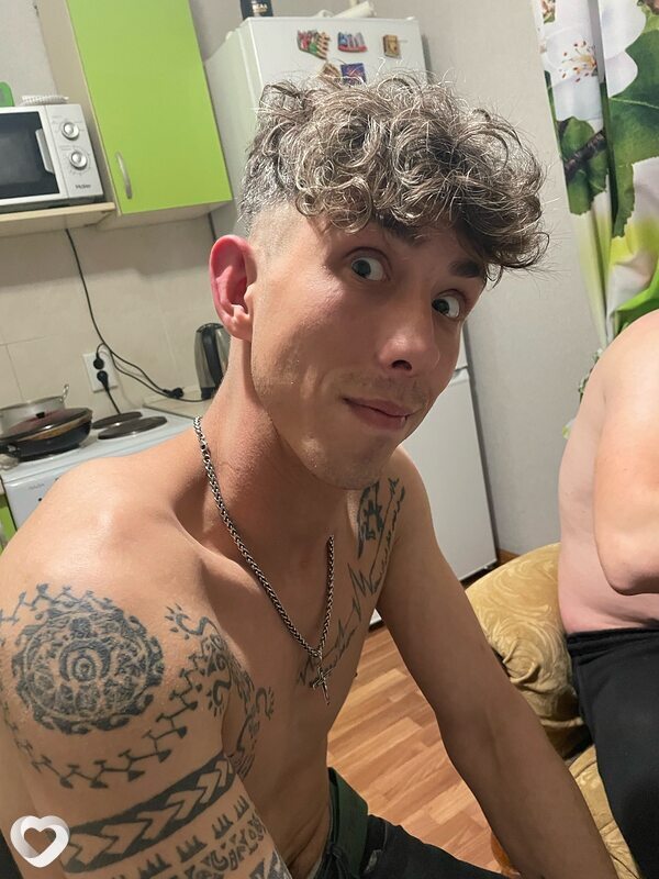 Мексика, 31, Курчатове — анкета №3699366