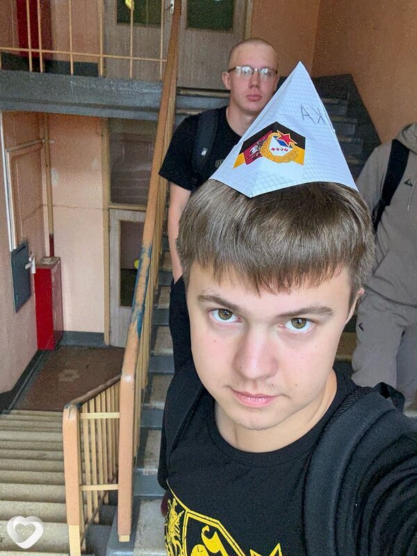 Дмитрий, 19, Сергиеве Посаде — анкета №3699367