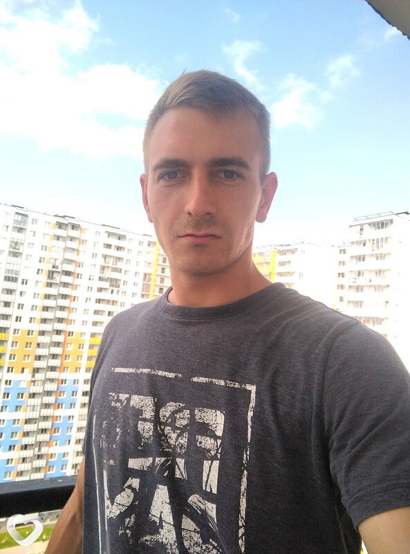 Михаил, 31, Санкт-Петербурге — анкета №3699370